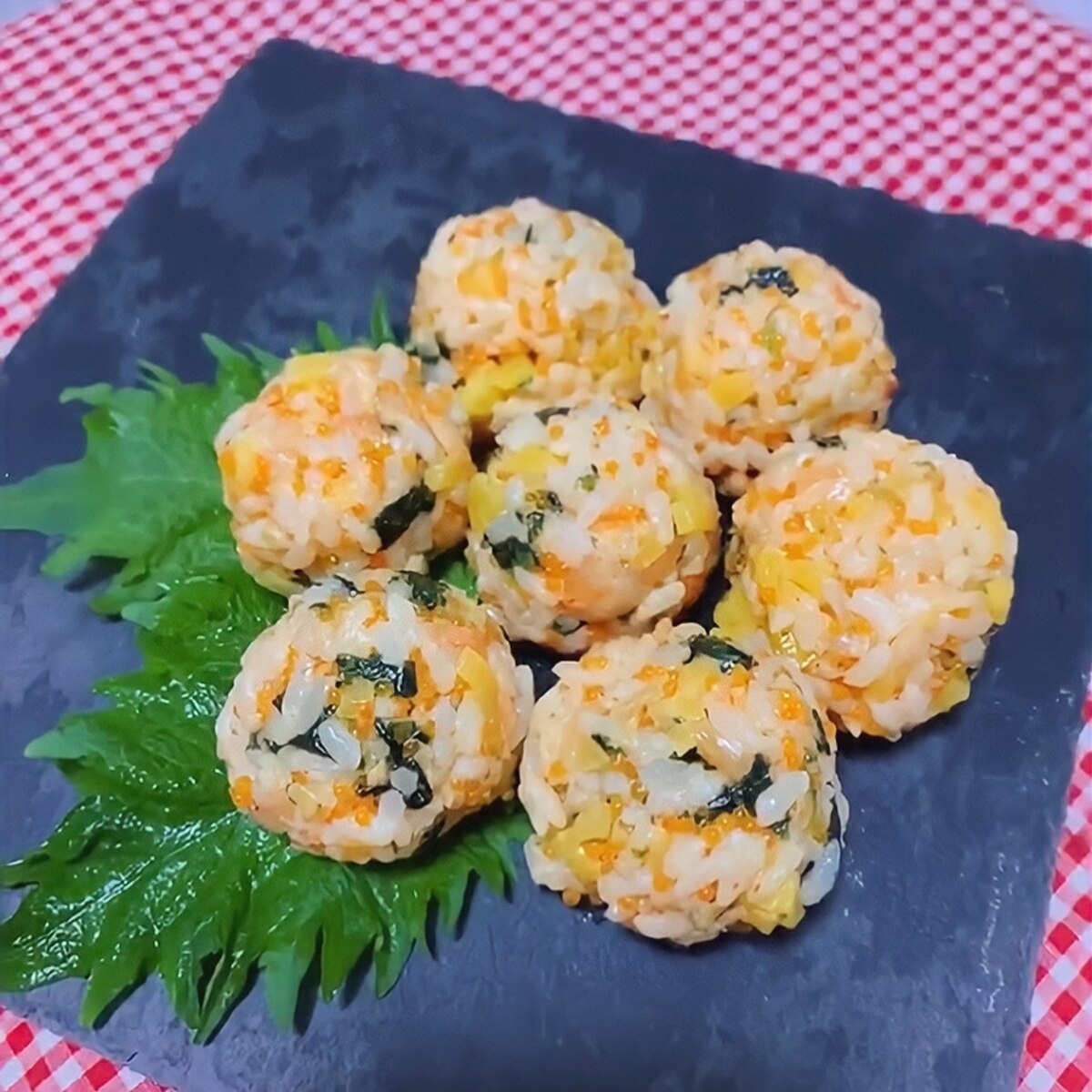 悪魔的うまさの韓国おにぎり チュモクパプ レシピ 作り方 By みすずごはん 楽天レシピ 悪魔的うまさの韓国おにぎり チュモクパプ レシピ 作り方 By みすずごはん 楽天レシピ